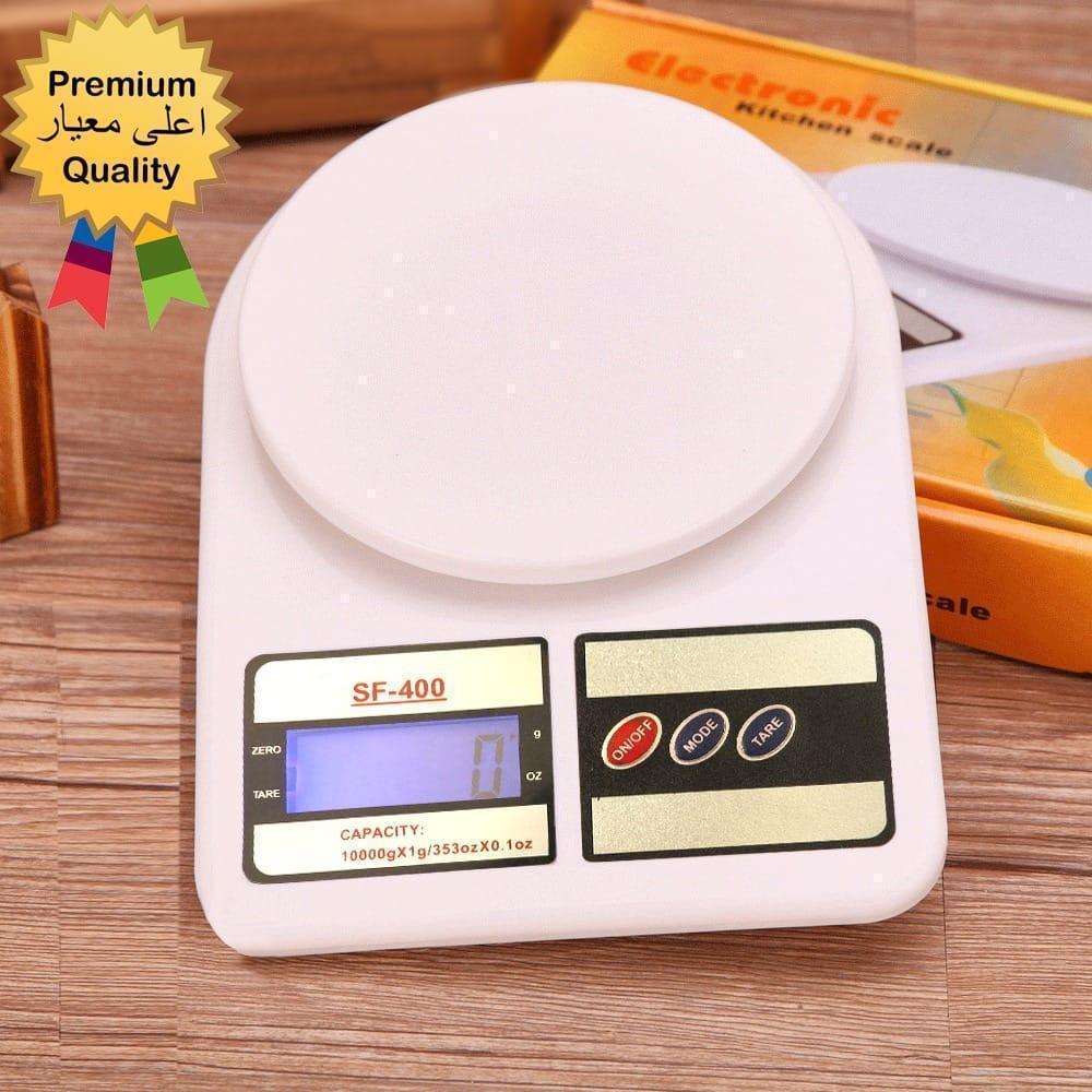 Digital kitchen scale