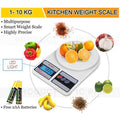 Digital kitchen scale